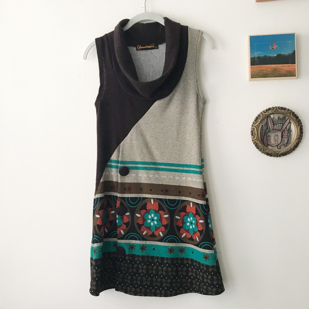 Luna Claire dress size S
